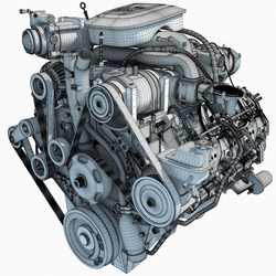 P2842 Engine